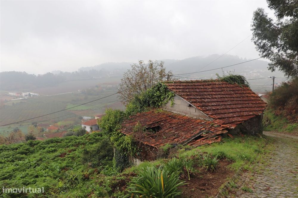 Moradia para Restaurar T2 Venda em Unhão e Lordelo,Felgueiras