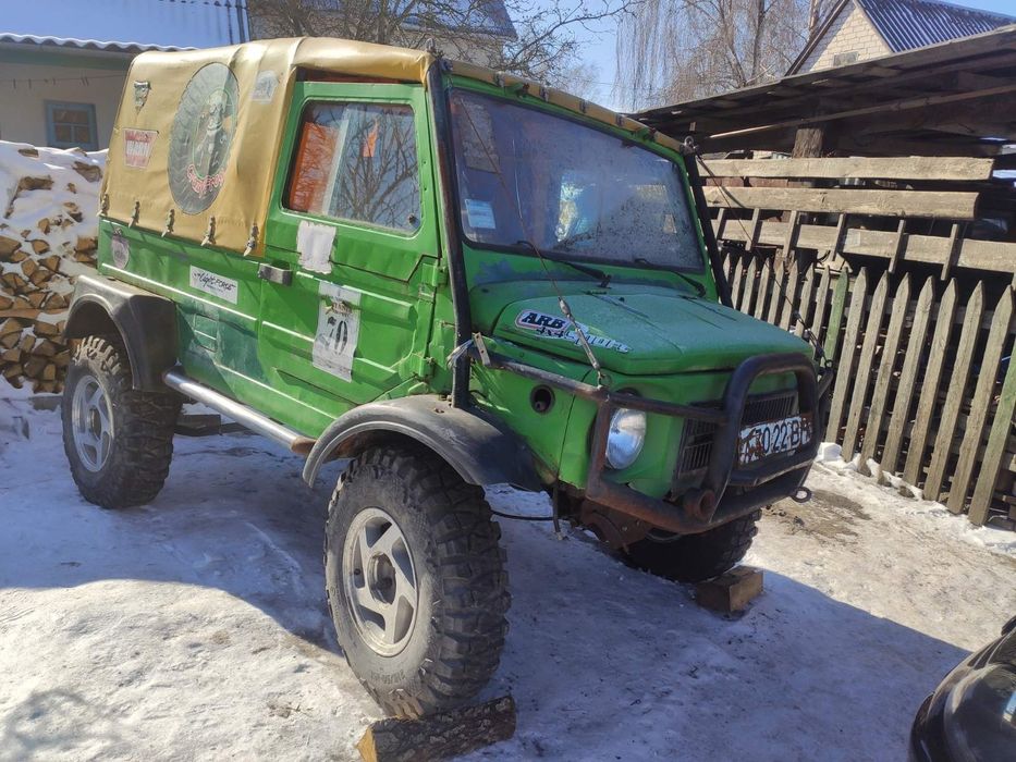 Терміново!!! Продам ЛуАЗ Волинянка
