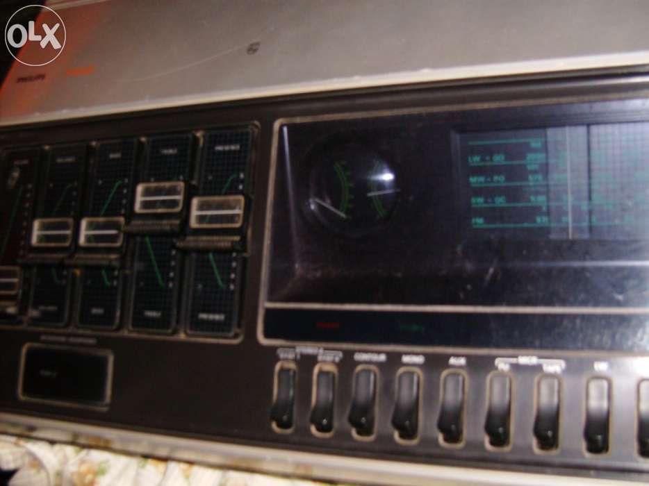 Philips RH 752 HI-FI International - Receiver