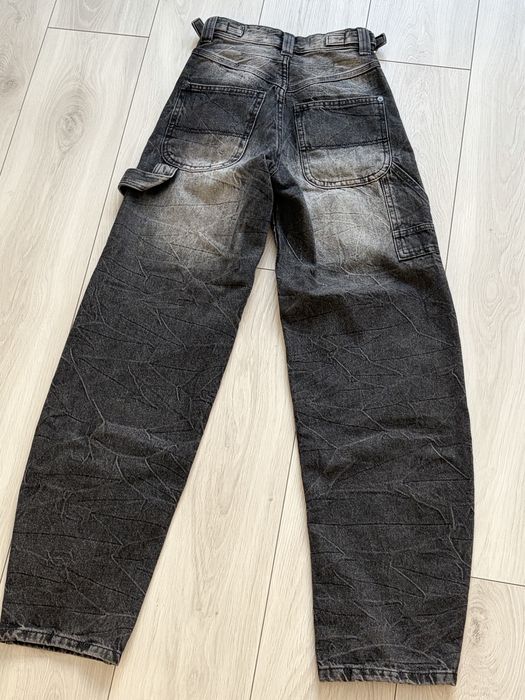 джинси baggy майже нові 32 розмір