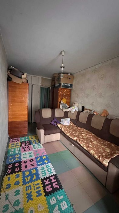 3-кімн. квартира в житловому стані, вул. С. Палія. Газ. 35 500$