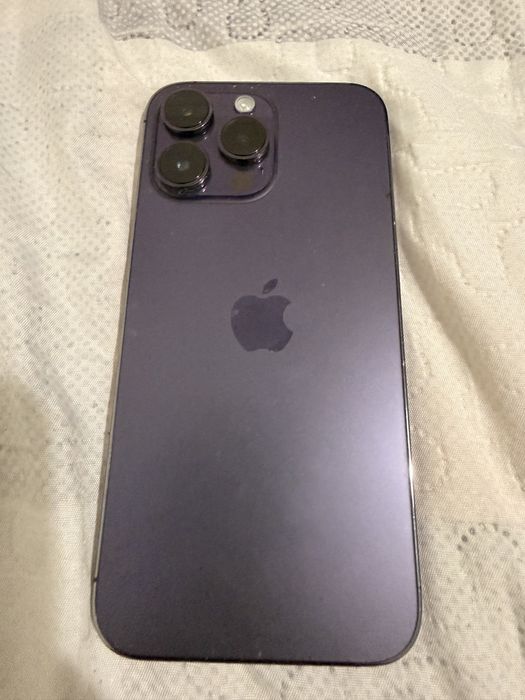 Vendo iphone 14 pro max 128 gb