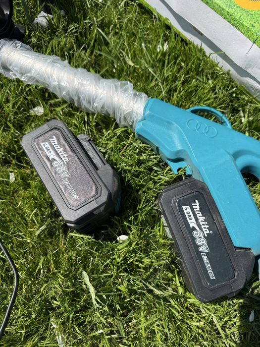 Тример електрокоса газонокосарка Makita