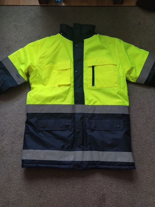 Kurtka robocza meska