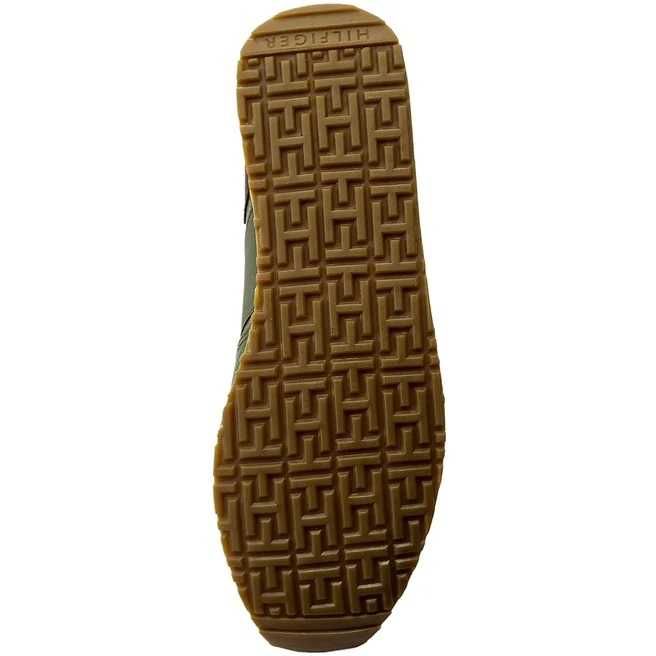 Sneakersy Tommy Hilfiger Iconic Mesh Mix Runner roz. 45 NOWE