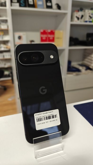 Smartfon Google Pixel 9 12/128 Czarny Używany