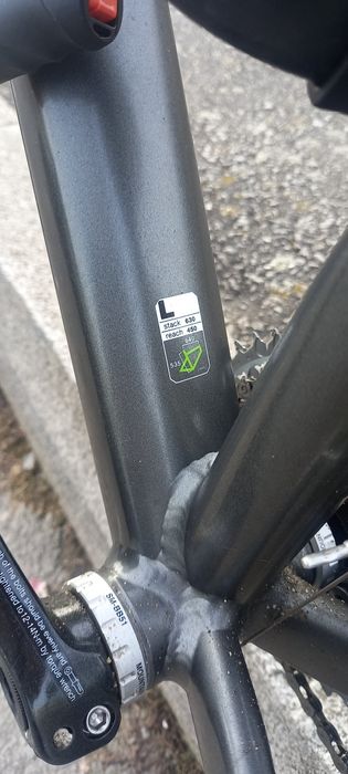 Bicicleta bmc roda 29