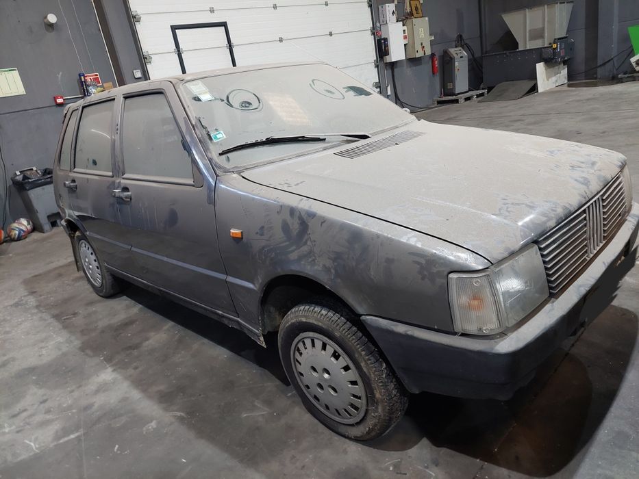 Fiat uno mk1 todas as peças