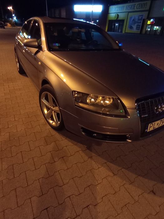 Audi A6 Limousine