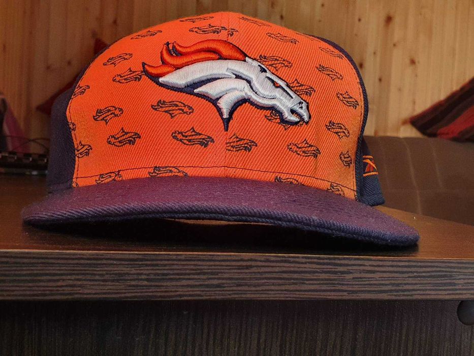 Кепка/бейсболка NFL AuthenticSideline|Authentic team Headwear