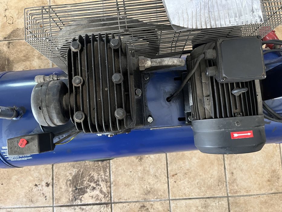 Compressor trifásico Ciata T-200R