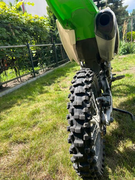 Kawasaki KX250F 2017