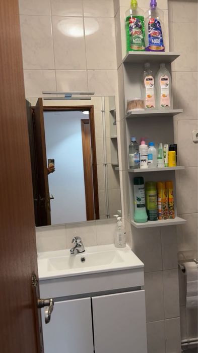 T2 em Viseu para arrendar em bairro muito calmo