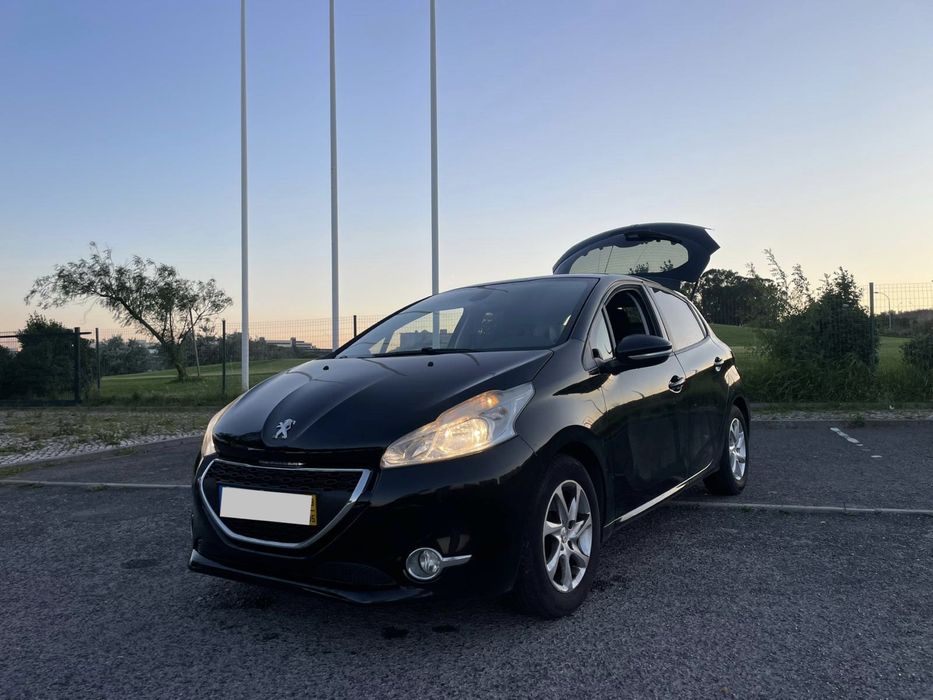 Peugeot 208 1.2 VTI Active