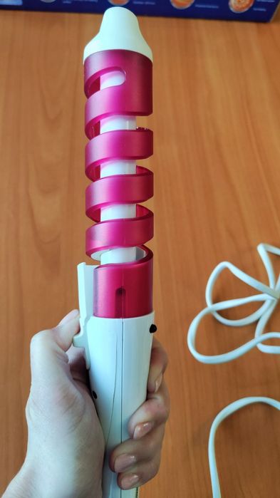 Плойка для завивки волосся від Magio MG-178-P