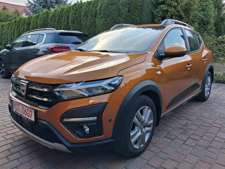 Dacia Sandero Stepway