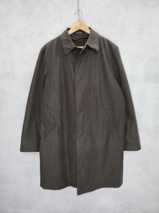 Куртка пальто плащ Balmain