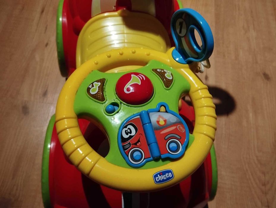 Meu Primeiro Passeio 360 Graus - Chicco