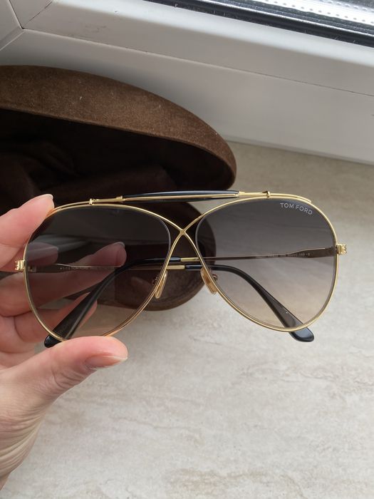 Солнцезахисні окуляри tom ford