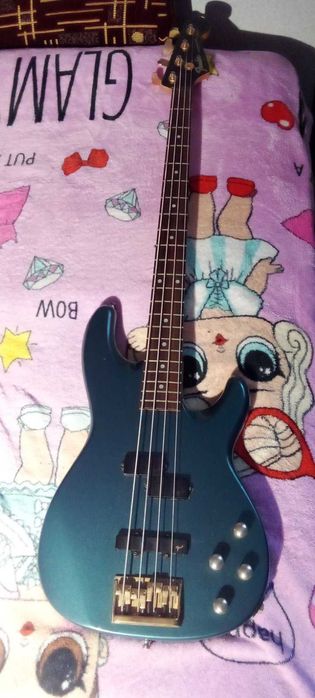 Бас гитара Fender Presicion Basss