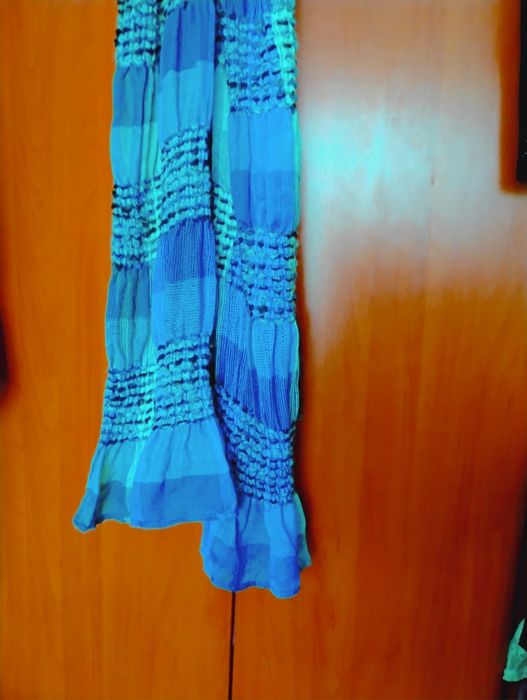 Szal apaszka chusta długość 170 sz50