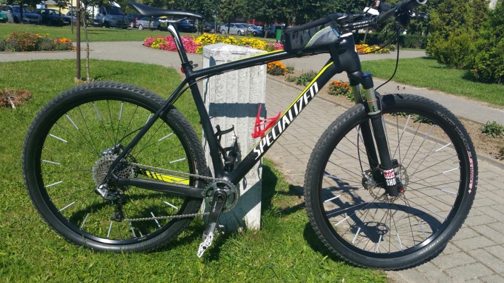 SKRADZIONO Specialized stumpjumper comp carbon 29 sram xx1 xtr