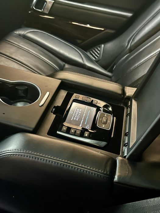 RANGE ROVER Autobiography Supercharged. Ідеальний стан, повна історія