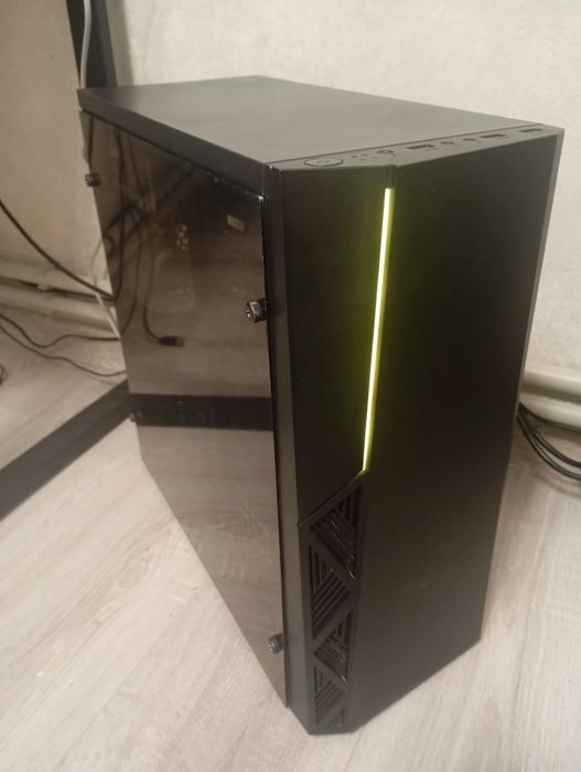 ПК (Core i3-4170, 8GB RAM, SSD+HDD, GeForce GTX 550 Ti 4gb)