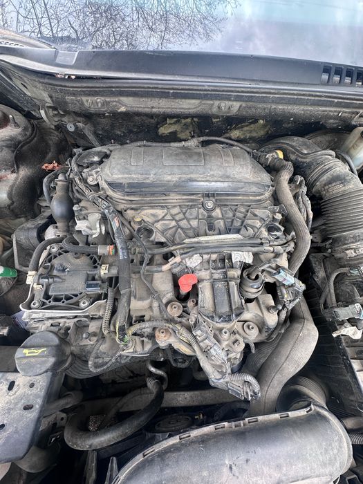 Silnik 2.0 HDI 163KM Peugeot Citroen 10DYYF