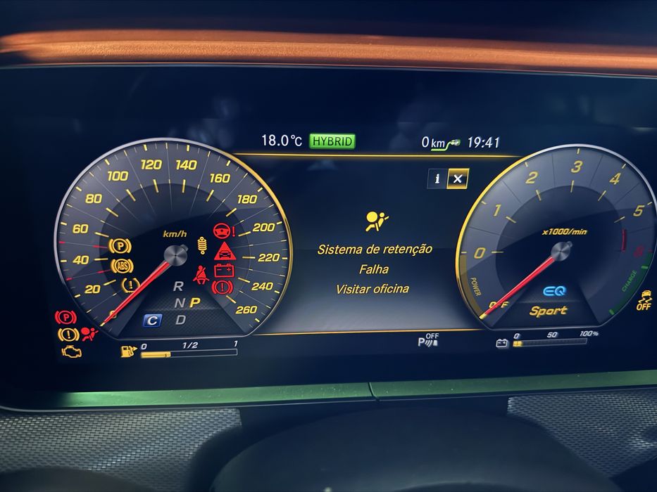 Mercedes-benz E300 de ano 2019-05