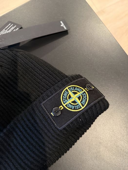 Czapka zimowa stone island