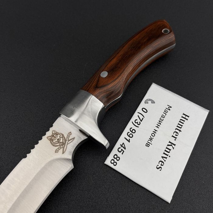 Нож охотничий туристический тактический 7582 Ніж мисливський