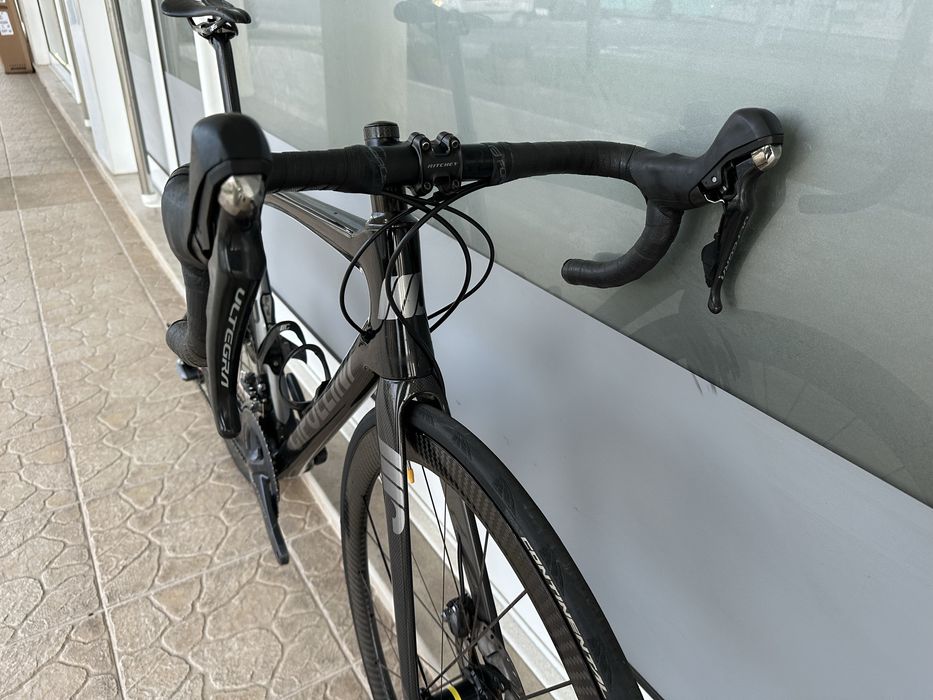 Bicicleta de estrada italiana Cipollini - Disco