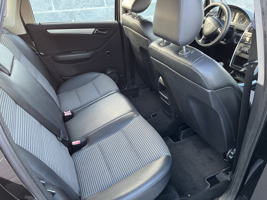 Mercedes A180CDI Avantgarde
