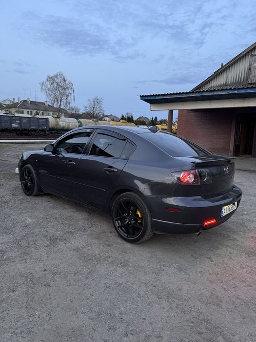 Mazda 3 bk офіційна