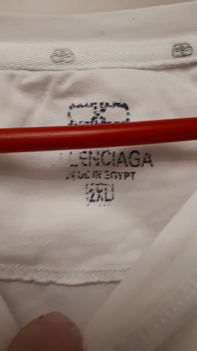 Koszulka ala " Balanciaga "