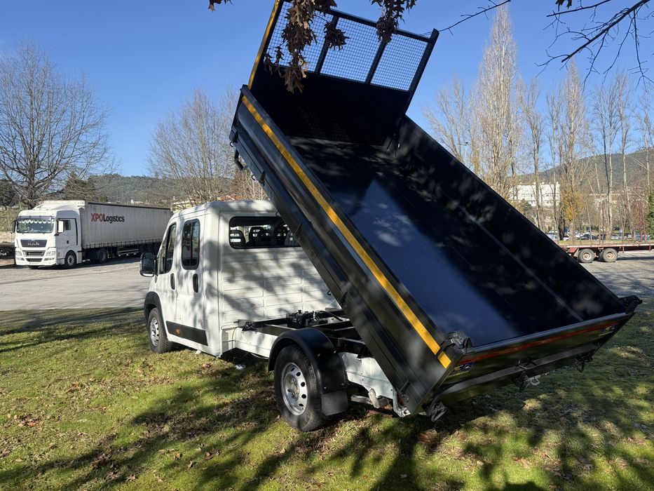 Citroen jumper 2.0 HDI 7 Lugares Tribascolante