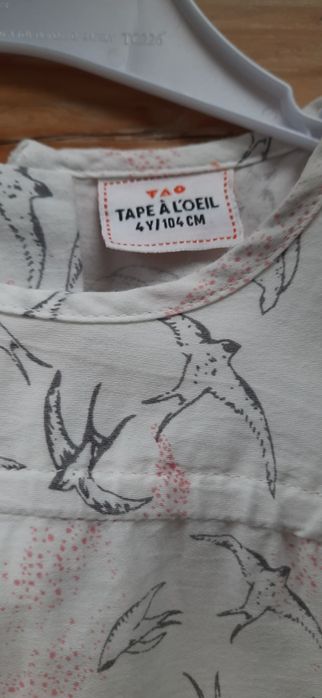 Sukienka Tape a loeil