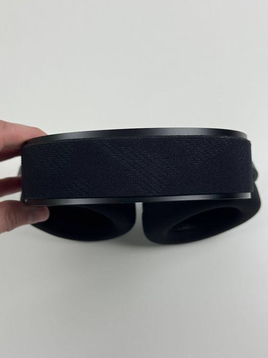 Słuchawki bezprzewodowe SteelSeries Arctis 7+ Wireless Black (61470)