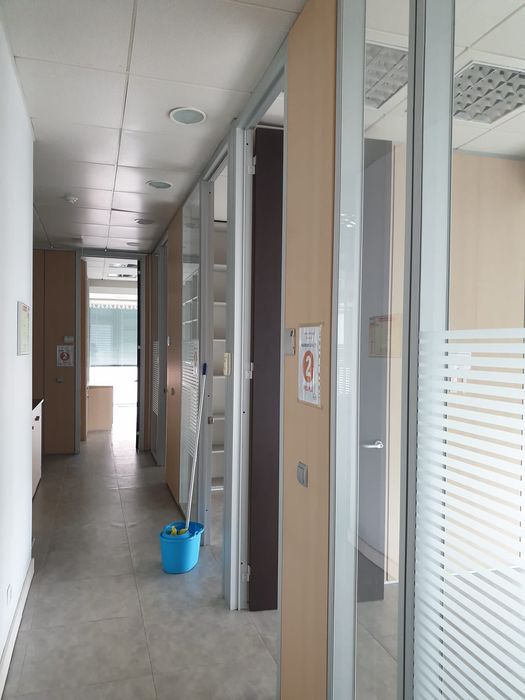 Divisorias em vidro / pladur / Melamina