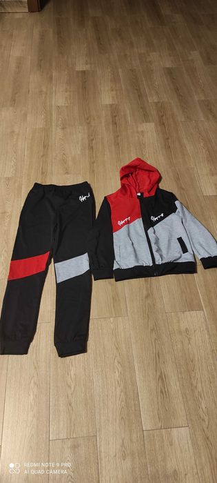 Dres Chłopiec roz 140