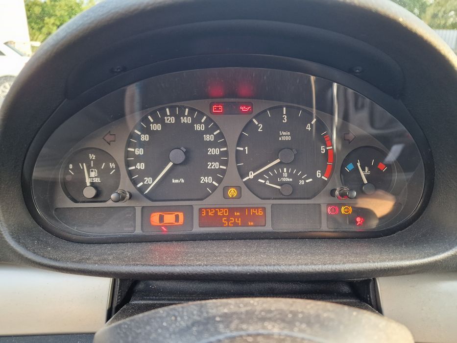 Bmw 320d 150cv 2002