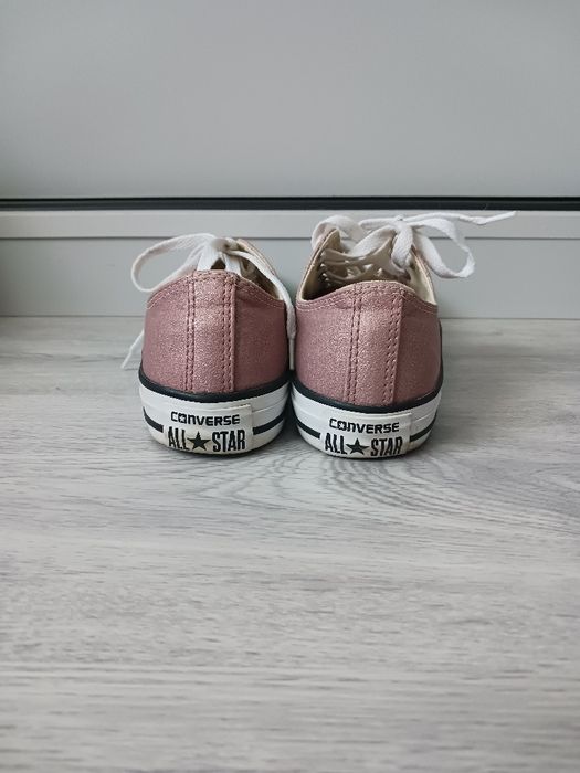 Trampki Converse Chuck Taylor All Star Glitter rozm. 38/39 (25cm)