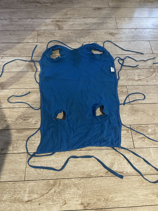 Ubranko po strrylizacji