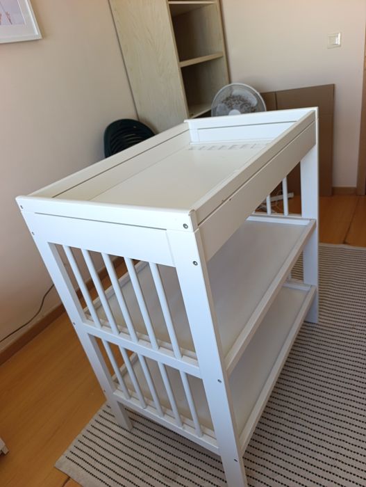 Trocador de bebê