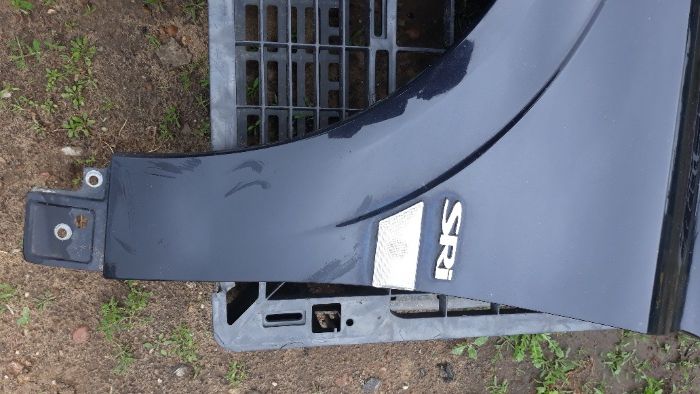 Opel Vectra C lift  błotnik lewy  Z20R