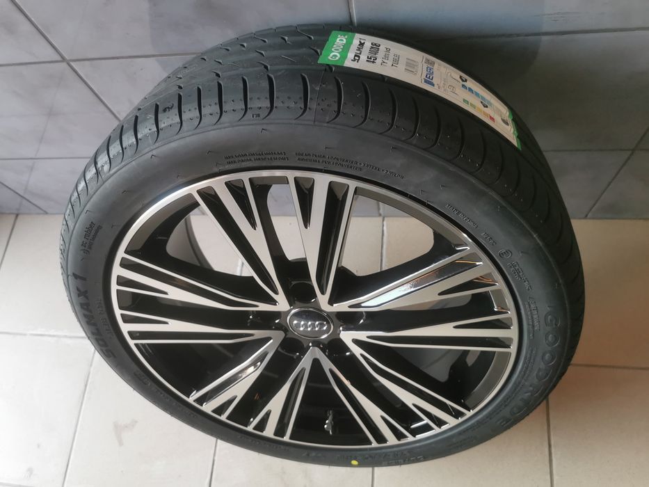 Koła letnie 245/40R18 Audi S-Line A4 A6 A5 C7 C8 C9 B8 B9 Skoda VW