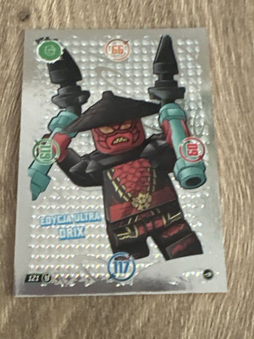 Karta edycja ultra drix