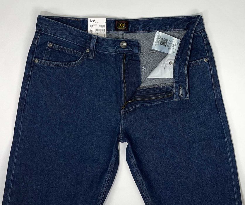Spodnie męskie jeansy Lee West Reach Regular W34 L32