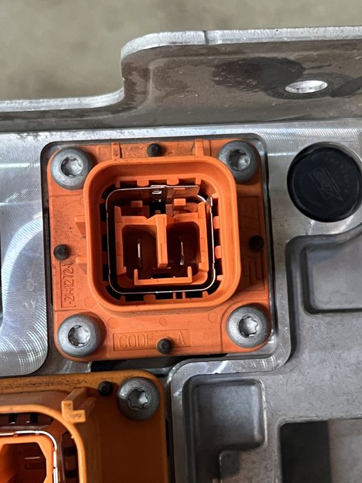 5qe915684j блок зарядки Audi e-tron etron 2019 55